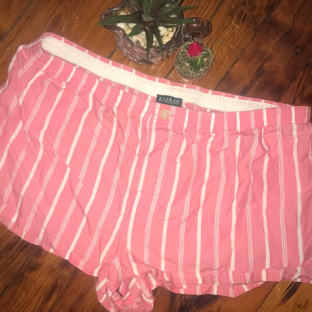 Ralph Lauren pajama bottoms medium